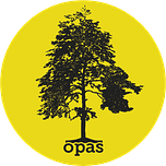 Logo de OPAS