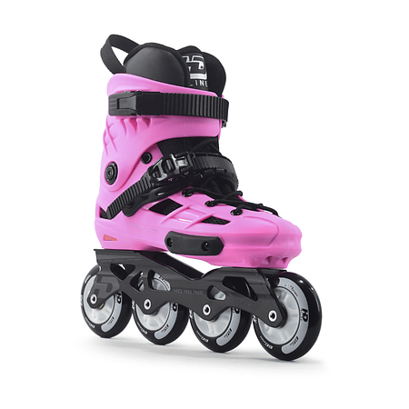 HD Inline New Skull 2021 Fucsia