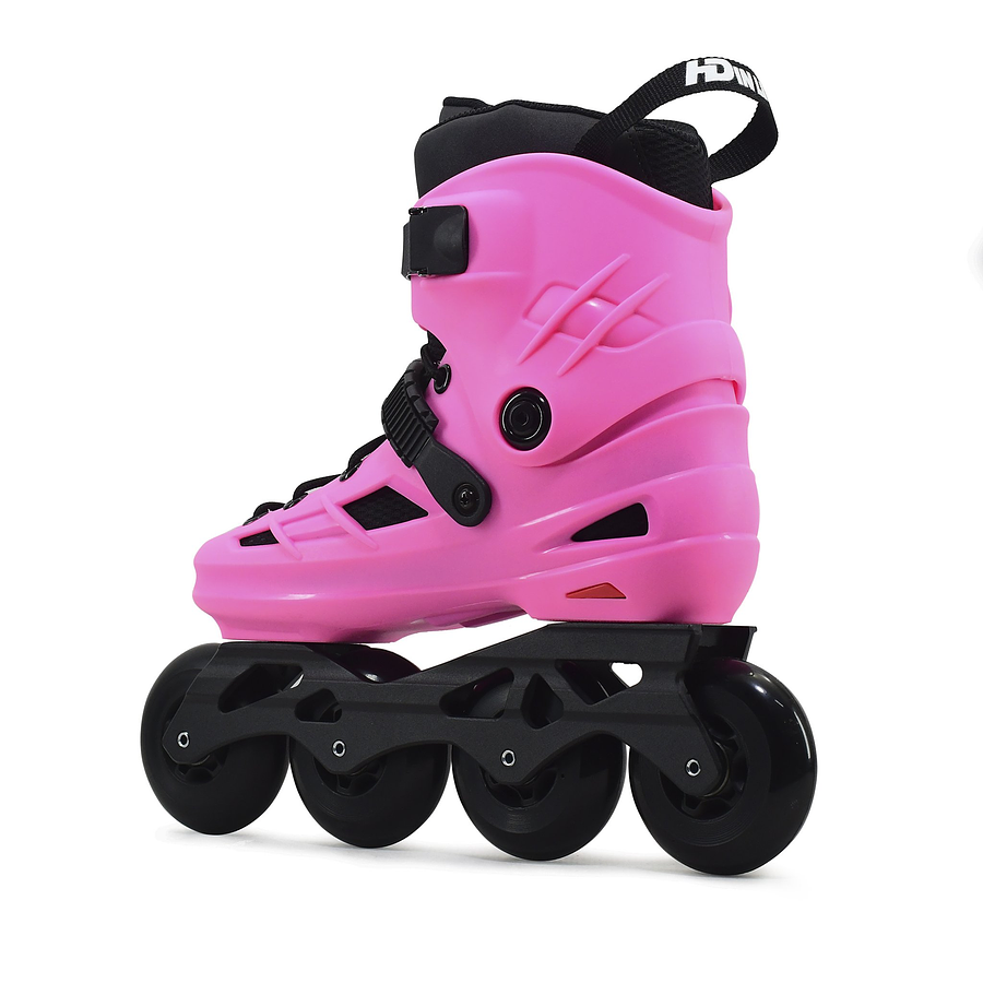 HD Inline New Skull 2021 Fucsia