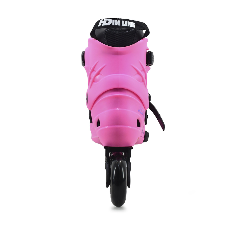 HD Inline New Skull 2021 Fucsia