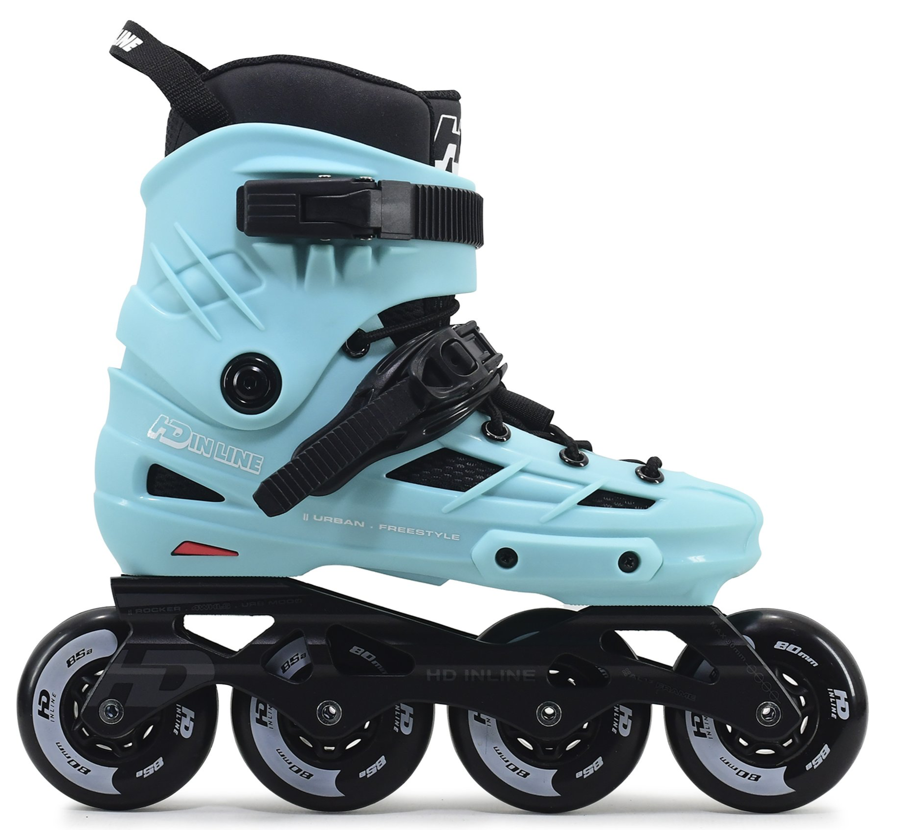 HD Inline New Skull Calipso Patines
