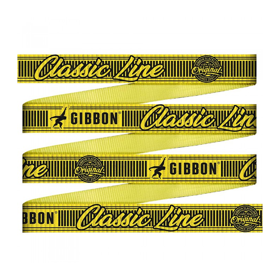 Gibbon Classic Line 15mt Slackline