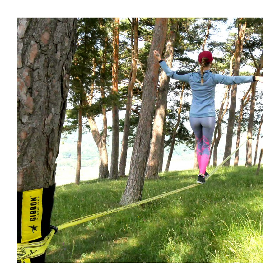 Gibbon Classic Line 15mt Slackline