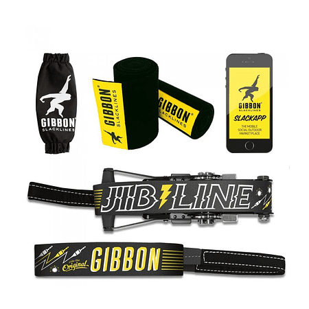 Gibbon Jibline Treewear 15M Slackline