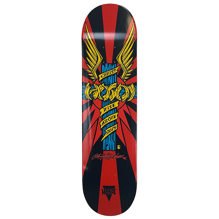 Hosoi Skateboards Wings Street - 8.5