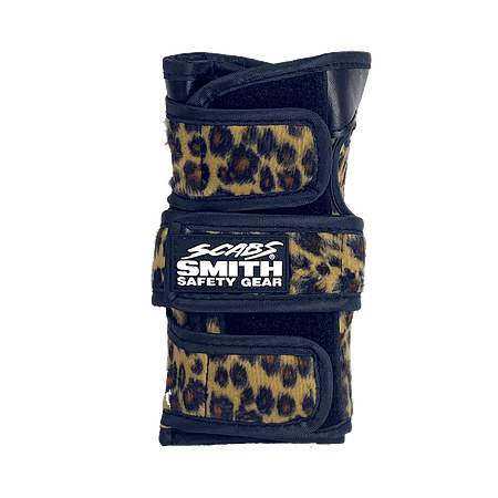 Smith Scabs Tripack Leopard Brown