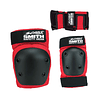 Smith Scabs Tripack Junior Red