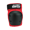 Smith Scabs Tripack Junior Red