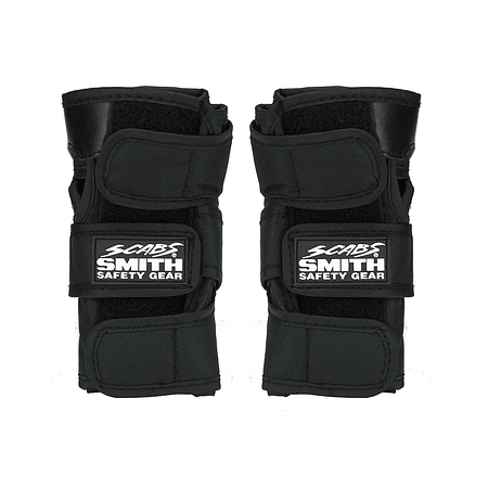 Smith Scabs - Wrist Guard - Black Muñequeras