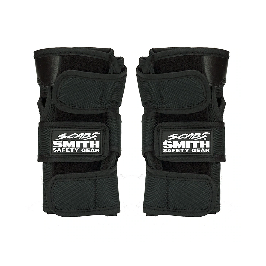 Smith Scabs - Wrist Guard - Black Muñequeras