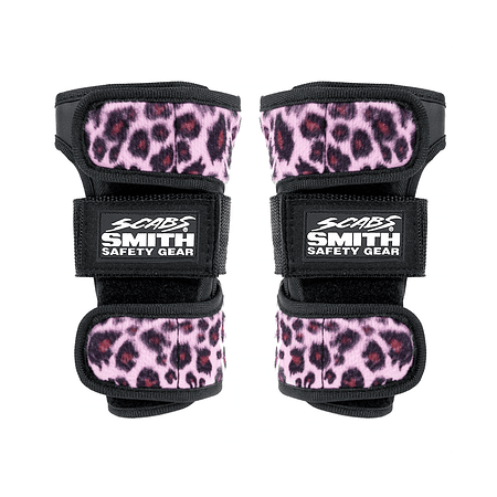 Smith Scabs - Wrist Guard - Pink Muñequeras