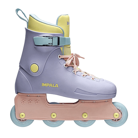 Impala Lightspeed Inline Skate - Fairy Floss