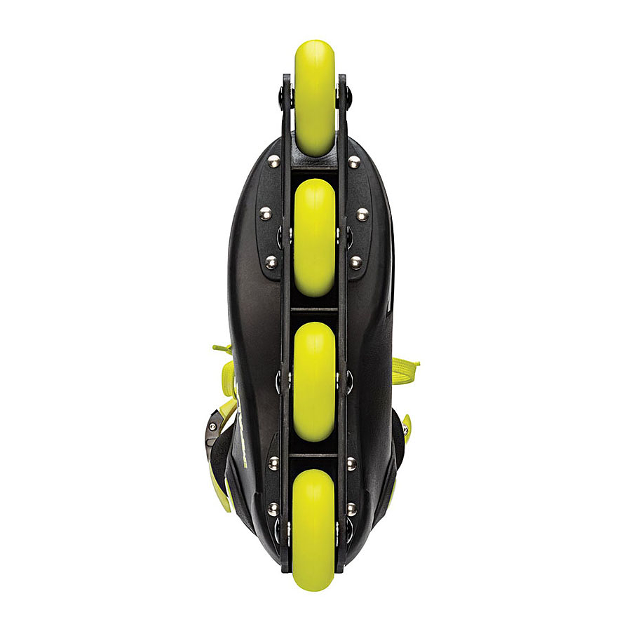 Impala Lightspeed Inline Skate - Black Fluoro