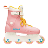 Impala Lightspeed Inline Skate - Pink Yellow