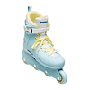 Impala Lightspeed Inline Skate - Sky Blue Yellow