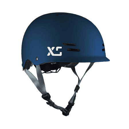 XS Unified Matte Navy Casco