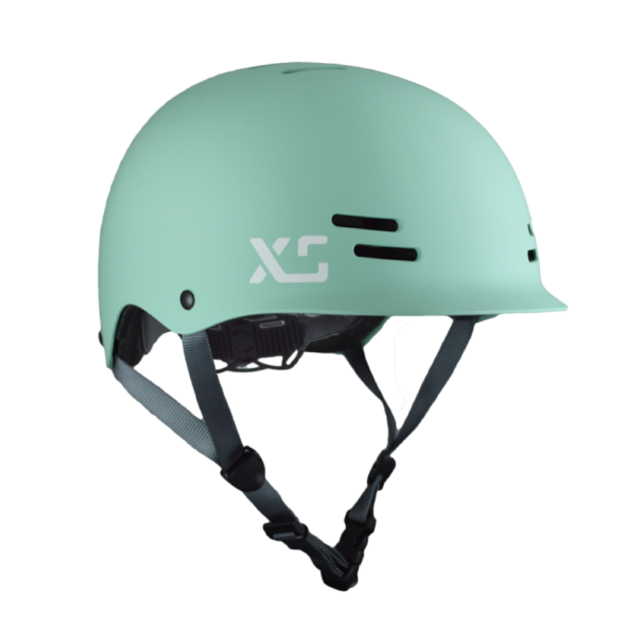 XS Unified Skyline Aloe Green Casco