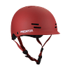 Predator FR7 Matte Red Certified Casco