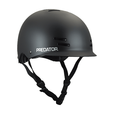 Predator FR7 Certified Matte Black