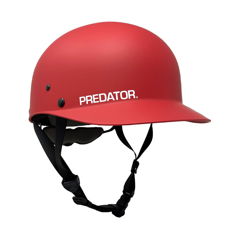 Casco Protone ICON WG11 Red KASK