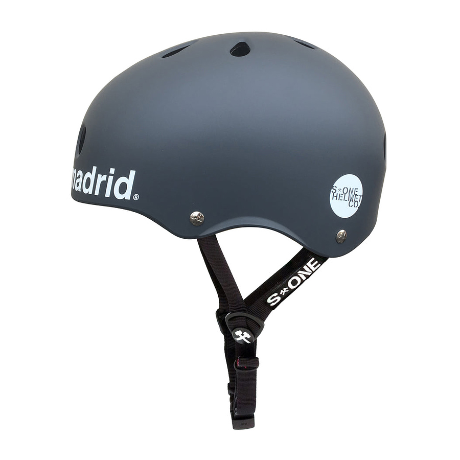 Madrid S1 Lifer Casco