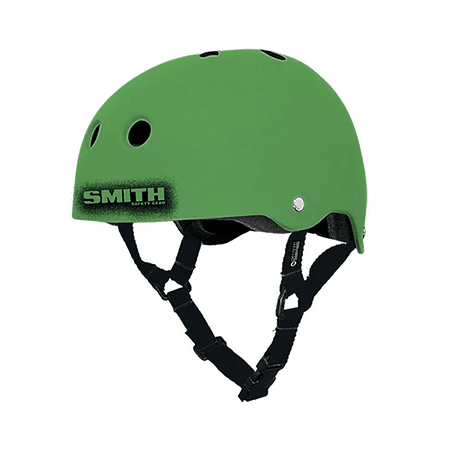 Smith Scabs - Helmet - Green/Black - XL