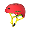 Smith Scabs -Elite Helmet - Red Casco