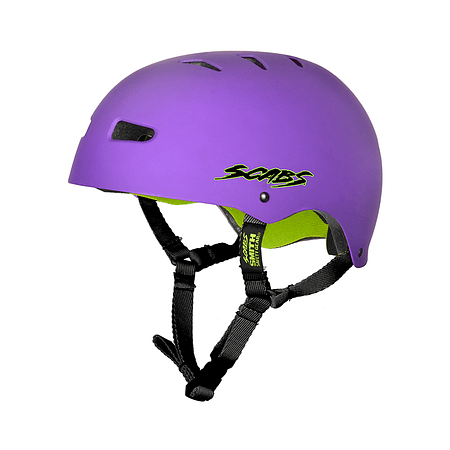 Smith Scabs -Elite Helmet-Purple Casco
