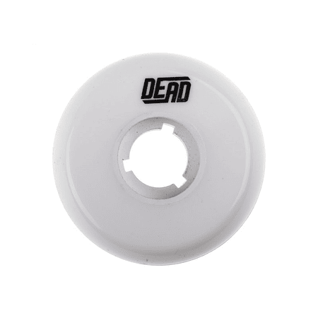 Dead Wheels Team White Blue Yellow 58mm 88A