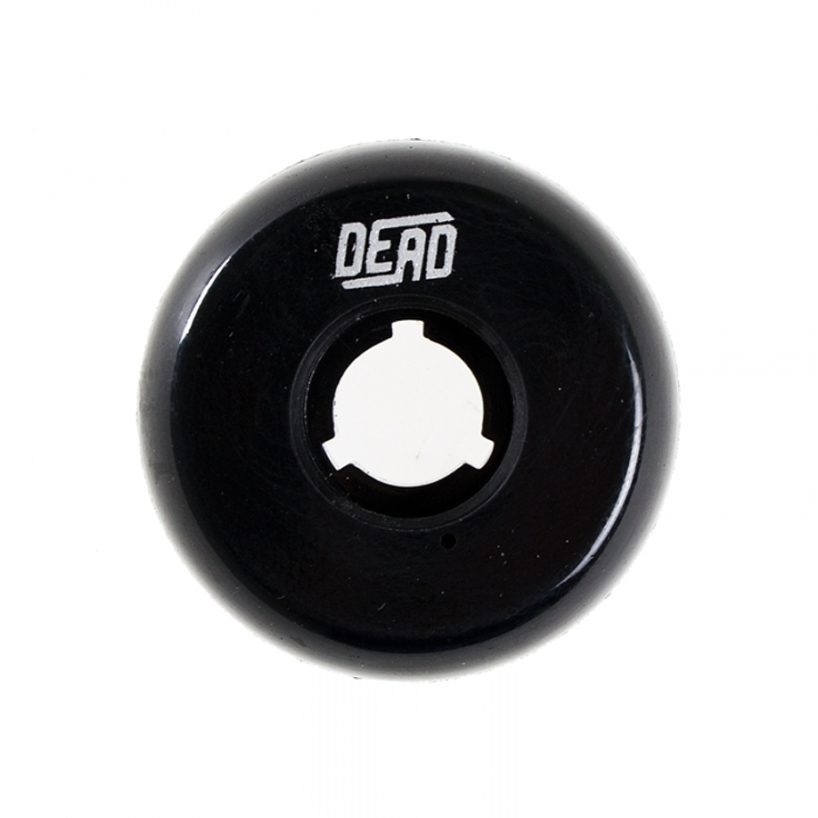 Dead Team Black Silver Ring 58mm 88A