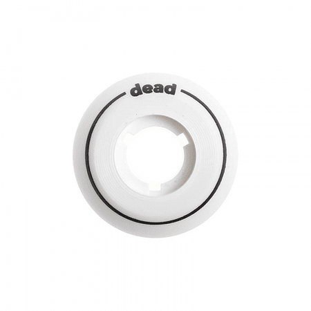 Dead Wheels Antirocker II 45mm/101a Logo - White