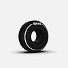 Dead Wheels Antirocker II 45mm/101a Logo - Black
