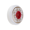 Red Eye Jon Fromm V2.5 60mm/90a White/Gold