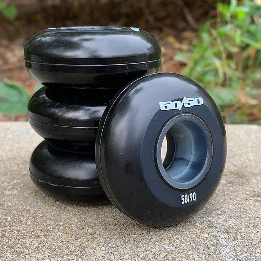 50/50 58mm 90a