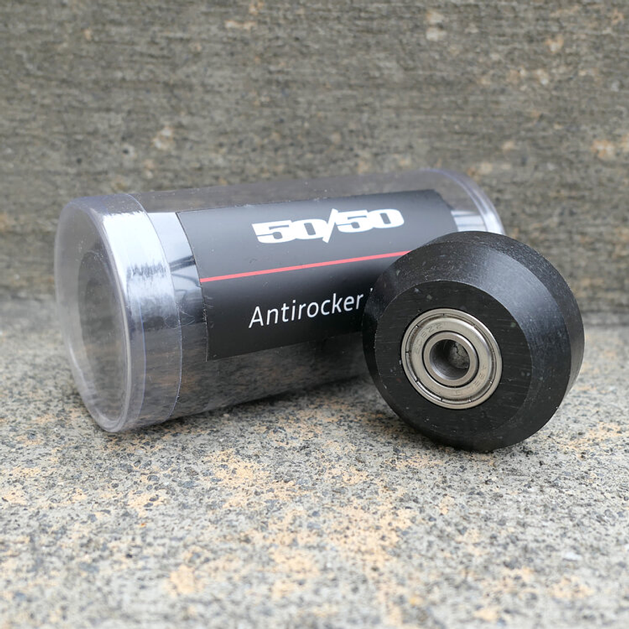 50/50 Antirocker Wheels