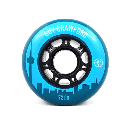 Compass Guy Crawford Signature 72mm 88a