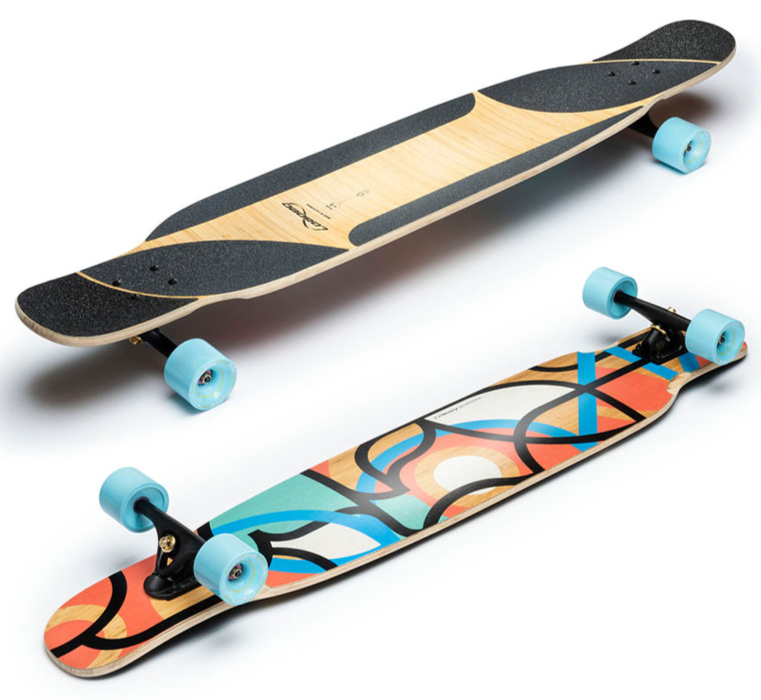 Loaded Bhangra V2 Lobgboards Armado