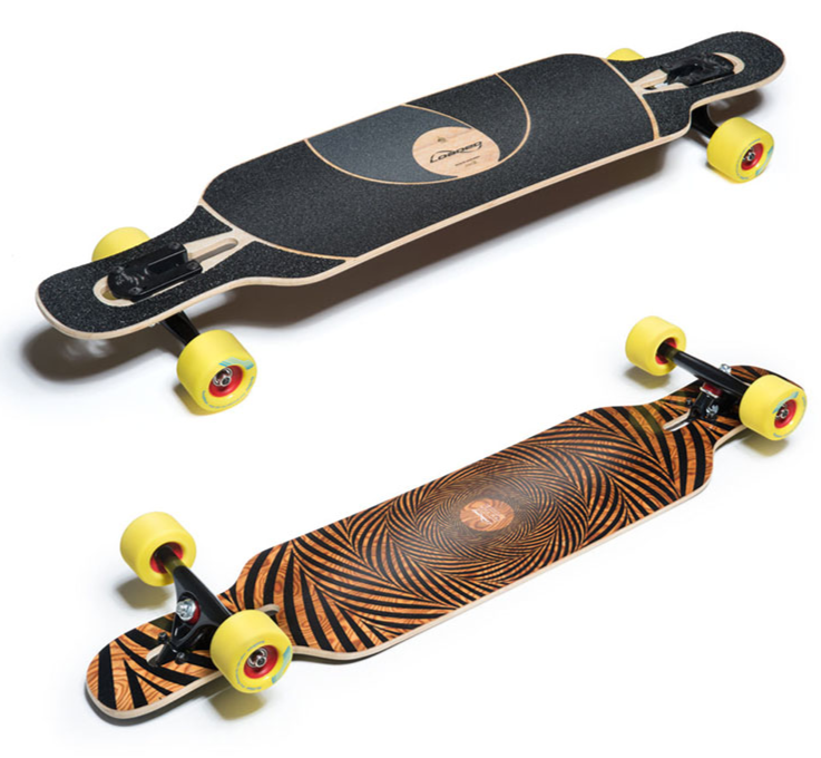Loaded Tan Tien V3 Longboard Armada