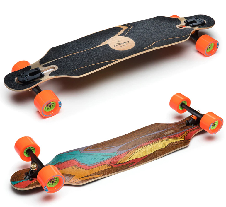 Loaded Icarus Longboard Armada