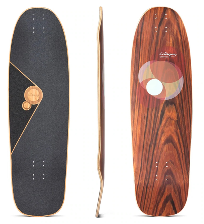 Loaded Omakase Roe Longboard Deck