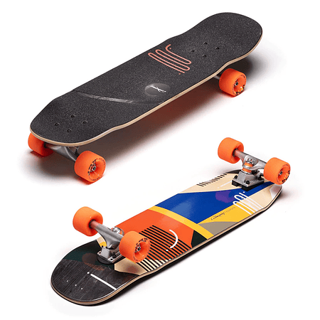 Loaded Coyote Deck