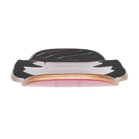 Rayne Nae Nae Pink 44" Longboard Deck