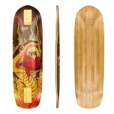 Rayne Mitch "Mitty" Pro Deck