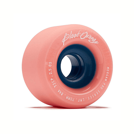 Blood Orange Morgan Pro Series 70mm/84A CORAL