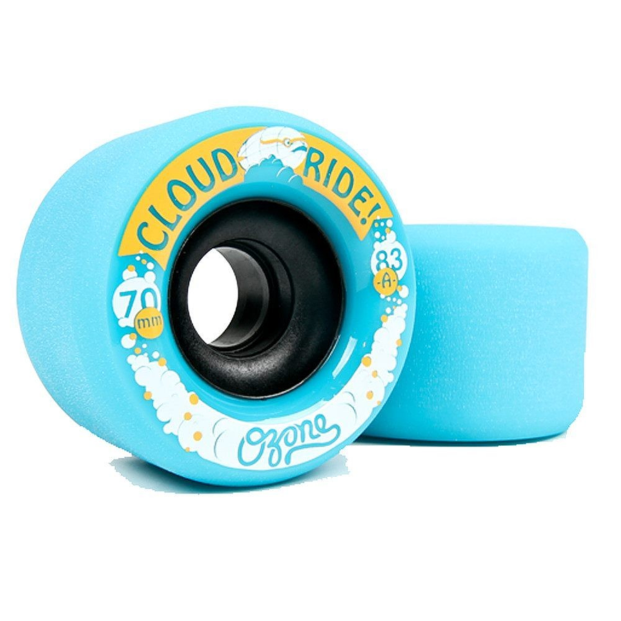 Cloud Ride Ozone 70mm 83A