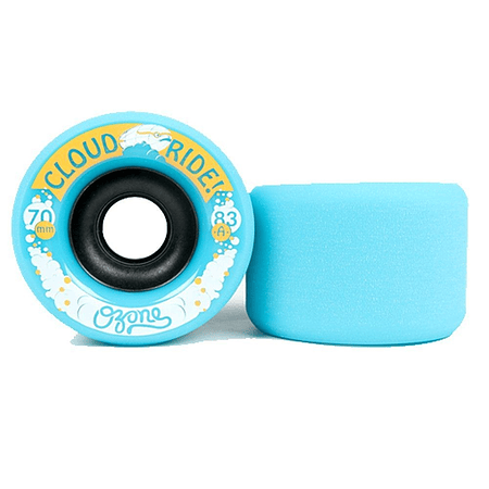 Cloud Ride Ozone 70mm 83A