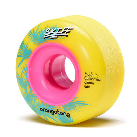 Orangatang Skiff 62mm Ruedas Longboards