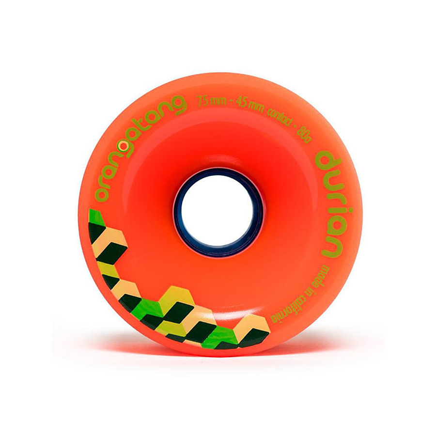 Orangatang Durian 75mm