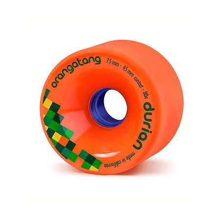 Orangatang Durian 75mm