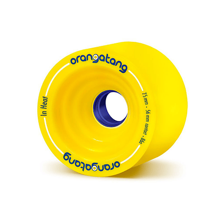 Orangatang InHeat 75mm